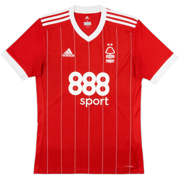 2017-18 Nottingham Forest Maillot domicile - 7/10 - (S)
