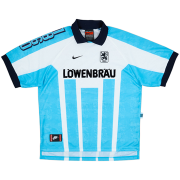 1996-97 1860 Munich Maillot Domicile - 9/10 - (XL)
