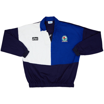 1995-96 Blackburn Asics Haut d'entraînement - 8/10 - (XXL)