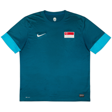 2012 Singapore Maillot extérieur - 7/10 - (XL)