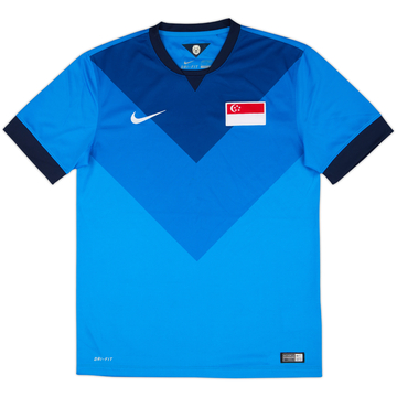 2014 Singapore Maillot extérieur - 8/10 - (M)