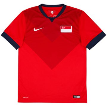 2014 Singapore Maillot domicile - 9/10 - (M)