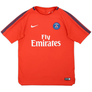 2017-18 Paris Saint-Germain Nike Maillot d'entraînement - 5/10 - (XL.Boys)