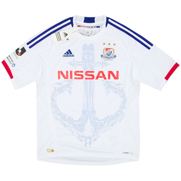 Maillot extérieur Yokohama Marinos 2012 (S)