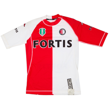 2004-05 Feyenoord Maillot domicile (S)