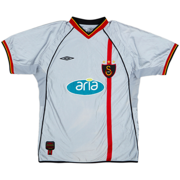 2002-04 Galatasaray Maillot Third - 8/10 - (L)