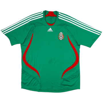 2007-08 Mexico Maillot domicile - 5/10 - (XL)