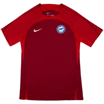 2022-23 Singapore Nike Maillot d'entraînement - 7/10 - (M)