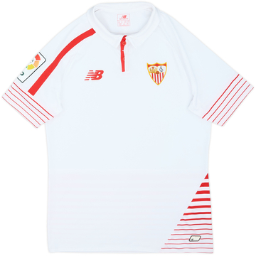 2015-16 Sevilla Maillot domicile - 9/10 - (S)