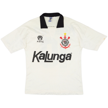 1990 Corinthians Maillot domicile #10 - 7/10 - (L)