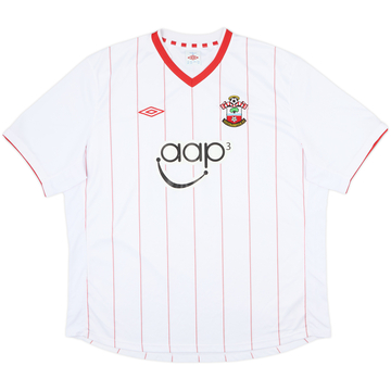 2012-13 Southampton Maillot extérieur - 6/10 - (3XL)