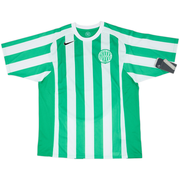 Maillot Domicile Ferencvaros 2004-06 (L)