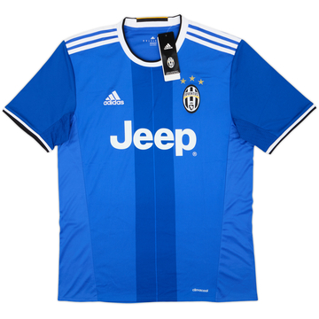 2016-17 Juventus Maillot extérieur (M)