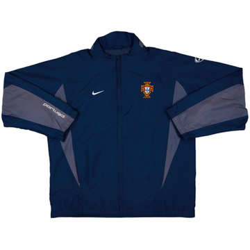 2002-03 Portugal Nike Veste de survêtement - 8/10 - (XL)