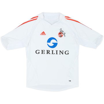 2005-06 FC Koln Maillot Domicile - 6/10 - (S)