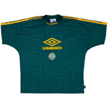 1994-95 Celtic Umbro Maillot d'entraînement - 6/10 - (S)