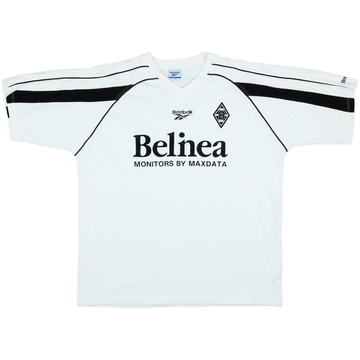 1997-98 Borussia Monchengladbach Reebok Maillot d'entraînement - 8/10 - (XXL)
