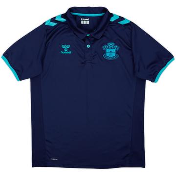 2021-22 Southampton Hummel Maillot d'entraînement - 9/10 - (M)