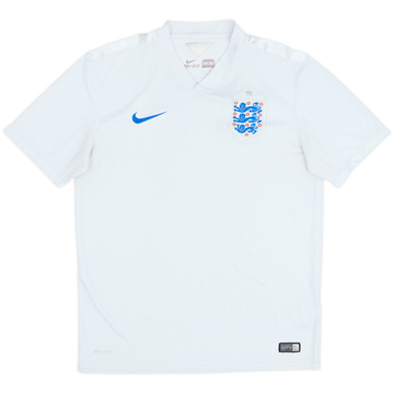 Maillot domicile Angleterre 2014-15 - 5/10 - (M)