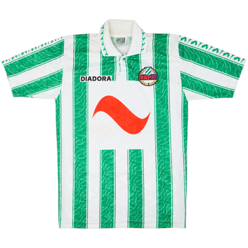 1996-98 Rapid Vienna Maillot Domicile - 8/10 - (S)