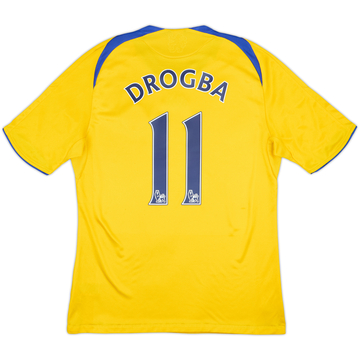 Maillot third Chelsea 2008-09 Drogba #11 - 9/10 - (M)