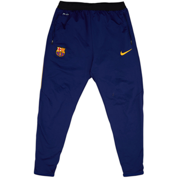 2015-16 Barcelona Nike Pantalon de survêtement - 7/10 - (L)