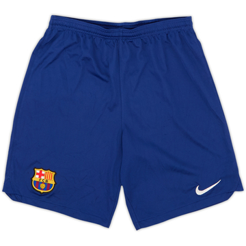 2020-21 Barcelona Short domicile - 8/10 - (XL.Boys)