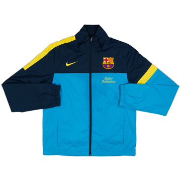 2012-13 Barcelona Nike Veste de survêtement - 5/10 - (S)
