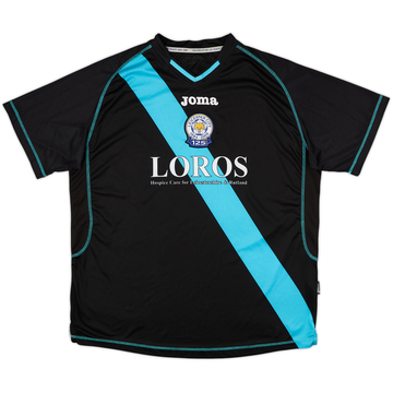 2009-10 Leicester '125 Years' Maillot extérieur - 8/10 - (XXL)