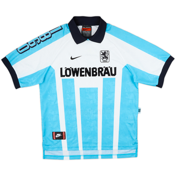 1996-97 1860 Munich Maillot domicile - 8/10 - (M)