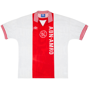 Maillot domicile Ajax 1996-97 - 9/10 - (XL)