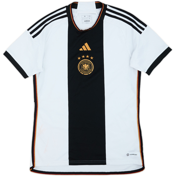 2022-23 Germany Maillot Domicile - 5/10 - (M)
