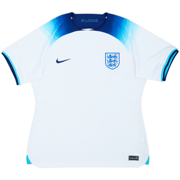 2022-23 England Maillot domicile - 5/10 - (Femme L)