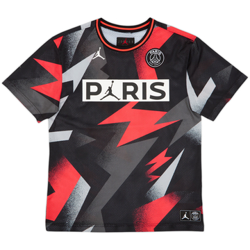 2019-20 Paris Saint-Germain Nike/Jordan Maillot d'entraînement - 10/10 - (S)