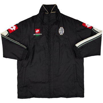 2002-03 Siena Lotto Manteau de banc rembourré - 7/10 - (L)