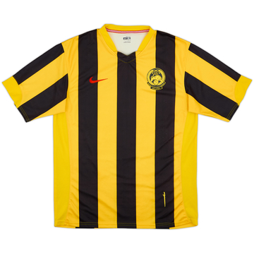 2007 Malaysia Maillot domicile - 7/10 - (XL)