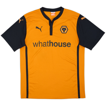 2014-15 Wolves Maillot domicile - 7/10 - (L)