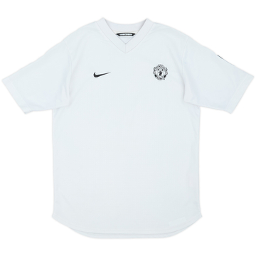 2002-03 Manchester United Nike Maillot d'entraînement - 5/10 - (XL.Boys)