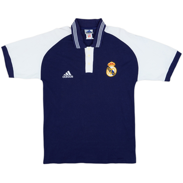 Polo adidas Real Madrid 1998-00 - 8/10 - (S)