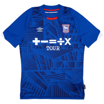 2022-23 Ipswich Maillot domicile - 10/10 - (L)