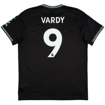 2022-23 Leicester Maillot extérieur Vardy #9 - 8/10 - (L)
