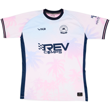 2024-25 Torquay United Maillot extérieur - 10/10 - (L)