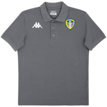 2015-16 Leeds United Kappa Polo - 8/10 - (S)