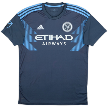 2018-20 New York City Maillot extérieur - 6/10 - (M)