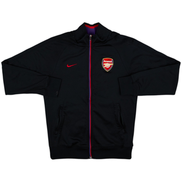 2012-13 Arsenal Nike Veste de survêtement - 8/10 - (S)