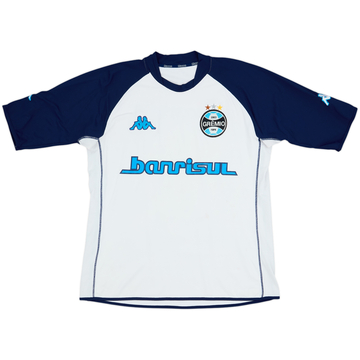 2004 Gremio Troisième maillot #10 - 6/10 - (L)