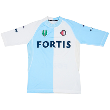 2004-05 Feyenoord Maillot extérieur - 9/10 - (L)