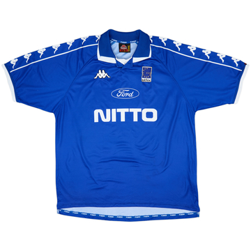 1999-00 KRC Genk Maillot Domicile - 7/10 - (3XL)