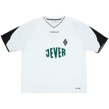 2002-03 Borussia Monchengladbach Maillot Domicile - 6/10 - (XXL)