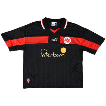 1998-00 Eintracht Frankfurt Maillot third - 8/10 - (XXL)